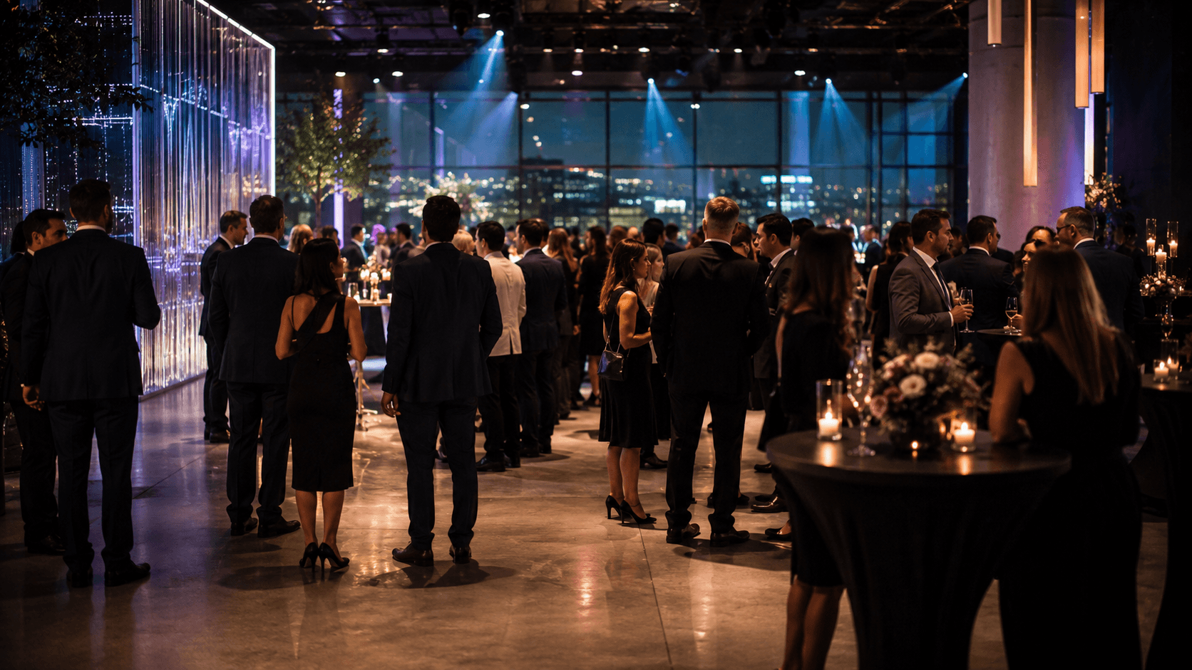 Corporate Gala Event
