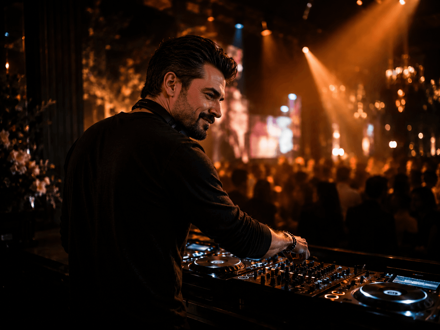 BETO BEY — Music Director